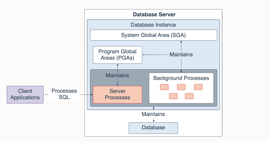 Oracle Database Instance