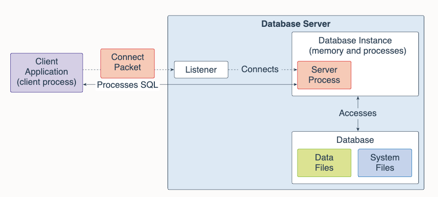 Oracle Database Server