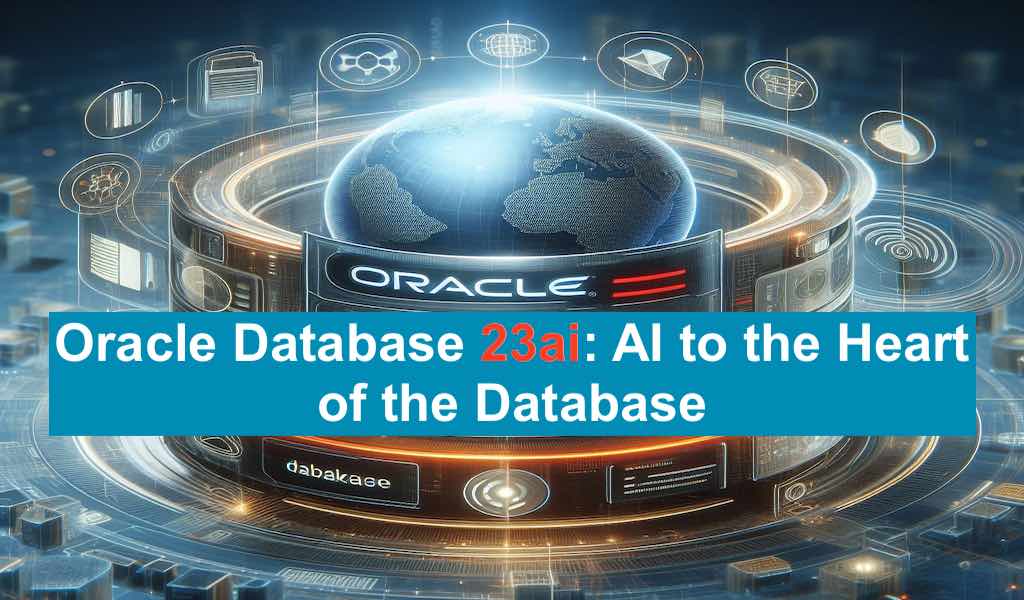 Oracle Database 23ai